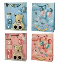 Opakowanie Torebka prezentowa dziecięca S Boy Girl mix