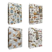 Opakowanie Torebka prezentowa dziecięca S Retro mix