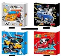 Opakowanie Torebka prezentowa L MIX