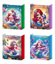 Opakowanie Torebka prezentowa L Syreny