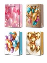 Opakowanie Torebka prezentowa M Balony