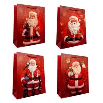 Opakowanie Torebka prezentowa M Boże Narodzenie mix