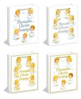 Opakowanie Torebka prezentowa M Chrzciny