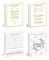 Opakowanie Torebka prezentowa M Chrzciny