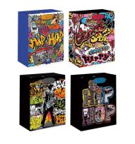 Opakowanie Torebka prezentowa M Graffitti