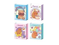 Opakowanie Torebka prezentowa M Kapibara mix