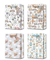 Opakowanie Torebka prezentowa M Pojazdy