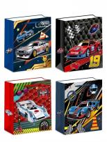 Opakowanie Torebka prezentowa M Pojazdy