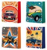 Opakowanie Torebka prezentowa M Pojazdy mix