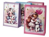 Opakowanie Torebka prezentowa MIX