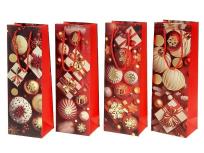 Opakowanie Torebka prezentowa na butelkę MIX