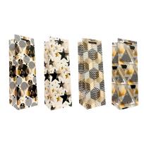 Opakowanie Torebka prezentowa na wino mix