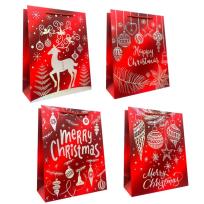 Opakowanie Torebka prezentowa S Boże Narodzenie mix