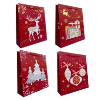 Opakowanie Torebka prezentowa S Boże Narodzenie mix
