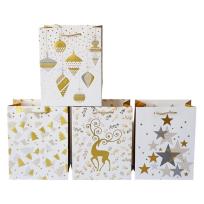 Opakowanie Torebka prezentowa S Boże Narodzenie mix