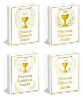 Opakowanie Torebka prezentowa S Komunia