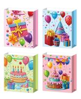 Opakowanie Torebka prezentowa S Urodziny