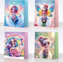 Opakowanie Torebka prezentowa S Wróżki