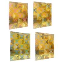 Opakowanie Torebka prezentowa uniwersalna L złota mix