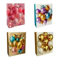 Opakowanie Torebka prezentowa uniwersalna S Balony mix