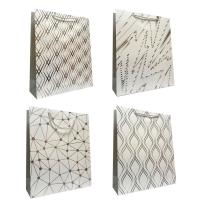 Opakowanie Torebka prezentowa uniwersalna S metal mix