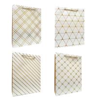 Opakowanie Torebka prezentowa uniwersalna XS metal mix