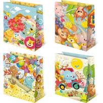 Opakowanie Torebki ozdobne T10-122 Dzieci 10 sztuk