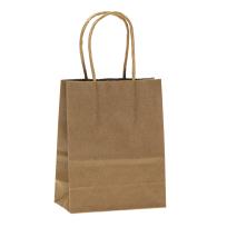 Opakowanie Torebki prezentowe Kraft M-1 12 sztuk