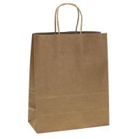 Opakowanie Torebki prezentowe Kraft M-4 12 sztuk