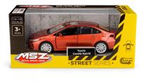 Opakowanie Toyota Corolla Hybrid Red