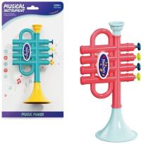 Opakowanie Trąbka 20cm MIX