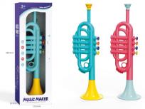 Opakowanie Trąbka 35x10,2x9,9cm MIX