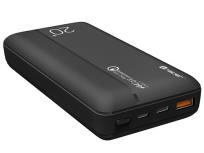 Okładka książki TRACER POWERBANK 20000 MAH PD 20W QC 3.0 TRABAT46963