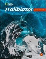 Okładka książki Trailblazer Lesson Planner L6