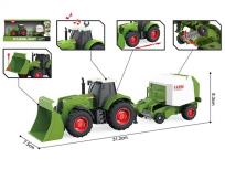 Opakowanie Traktor