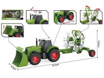 Opakowanie Traktor