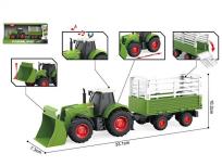 Opakowanie Traktor