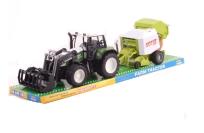 Opakowanie Traktor belownica z turem