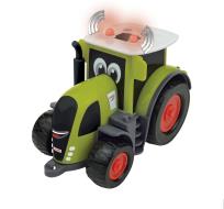 Opakowanie Traktor Claas Mini światło i dźwięk