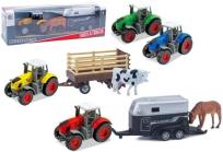 Opakowanie Traktor metal z napędem MIX