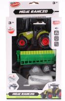 Opakowanie Traktor Moje Ranczo z akcesoriami 1szt.mix