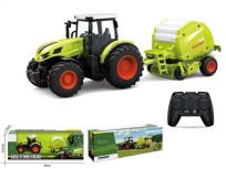 Opakowanie Traktor R/C z przyczepą 48,5x14x16,5cm