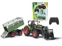 Opakowanie Traktor R/C