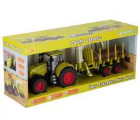 Opakowanie Traktor z akcesoriami