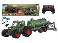 Opakowanie Traktor z cysterną R/C USB