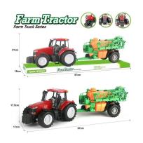 Opakowanie Traktor z opryskiwaczem