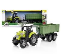 Opakowanie Traktor z przyczepą