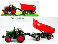 Opakowanie Traktor z przyczepą