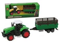 Opakowanie Traktor z przyczepą MIX