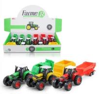 Opakowanie Traktor z przyczepą mix